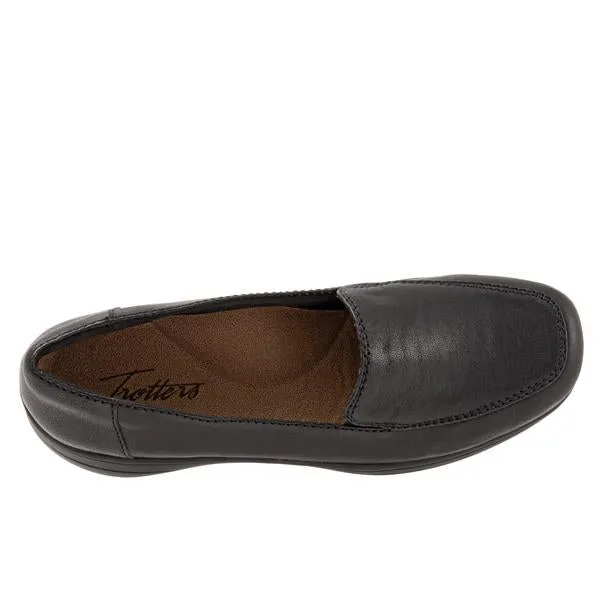 Jacob Black Loafer Shoes