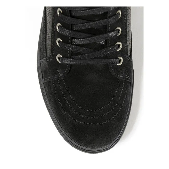 JOHN DOE MOTORCYCLE SNEAKERS NEO BLACK/ BLACK CE