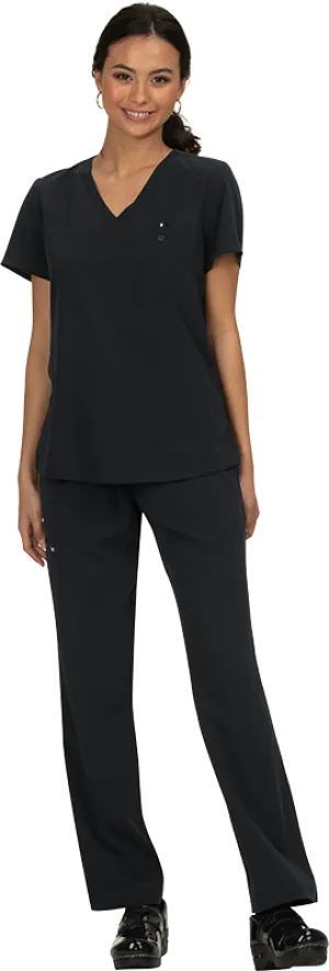 Koi Next Gen 1010 Ready to Work Women's Tuck In Top