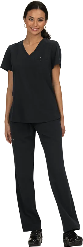 Koi Next Gen 1010 Ready to Work Women's Tuck In Top