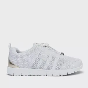 Kroten Travelwalker Mesh White Gold