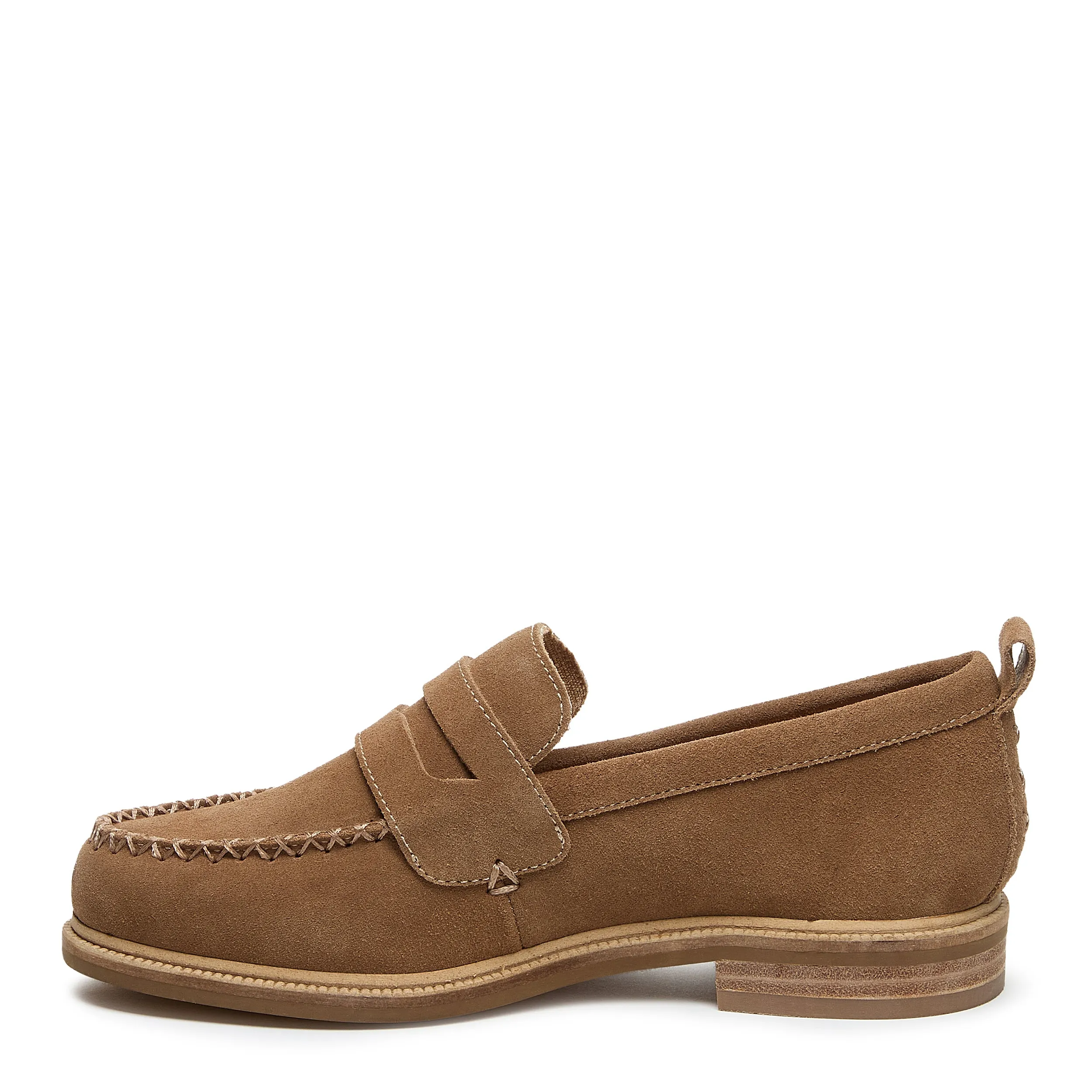 Lens Armadillo Wide Width Loafers