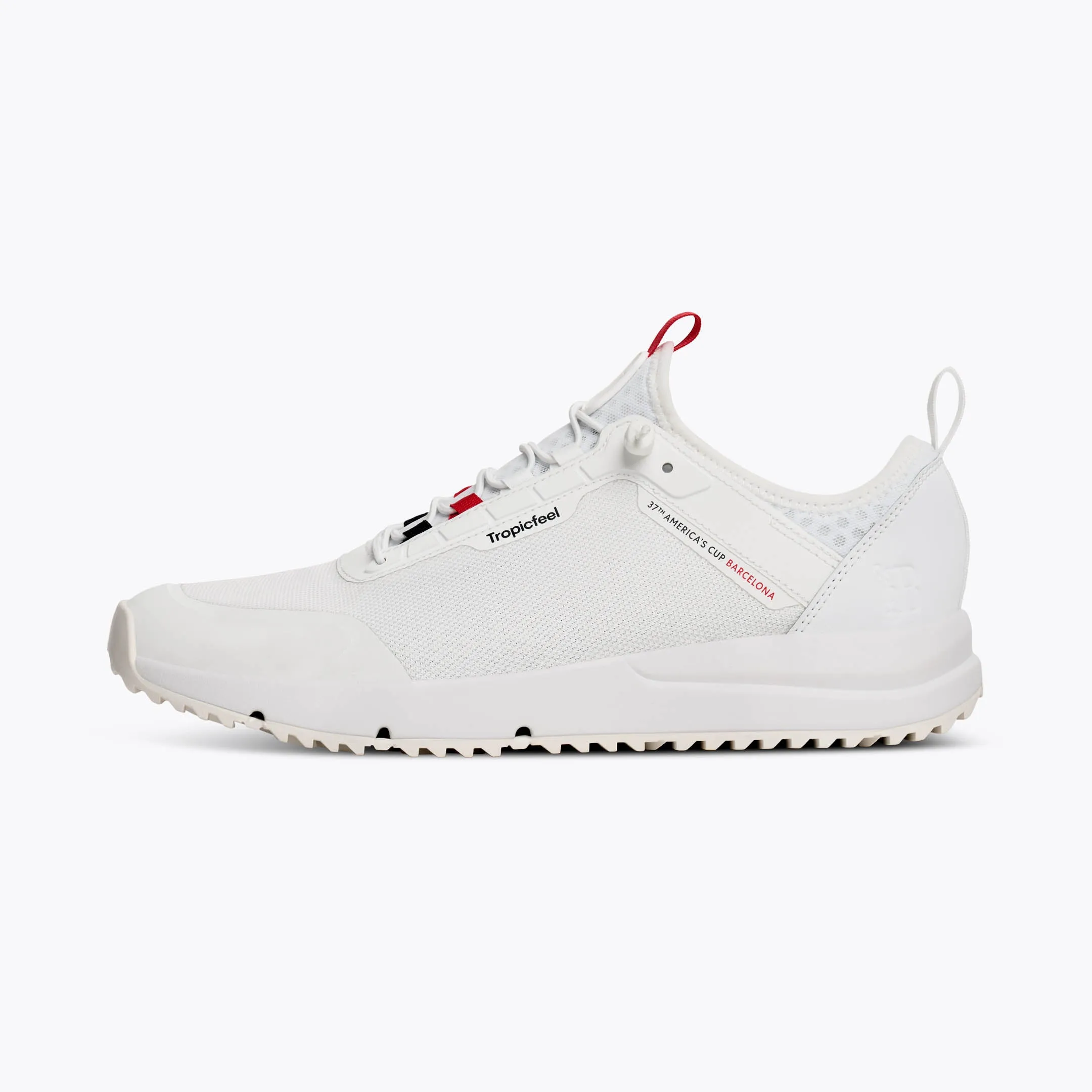 LEQ12 All-Terrain White Pack