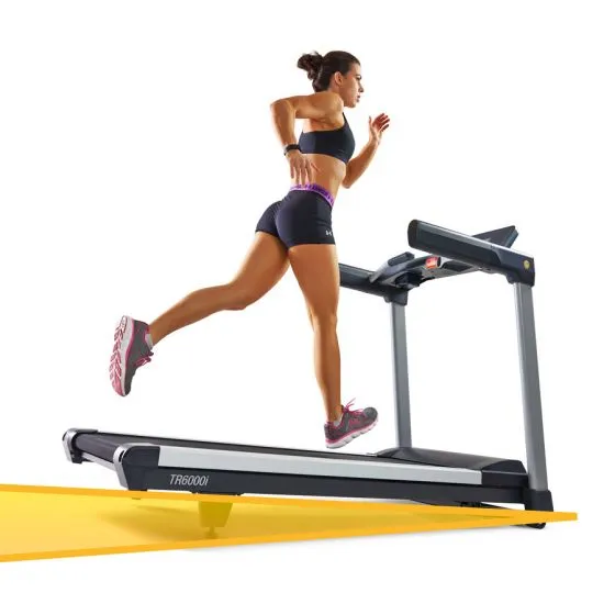 Lifespan Light Commercial Treadmill 3.5 HP