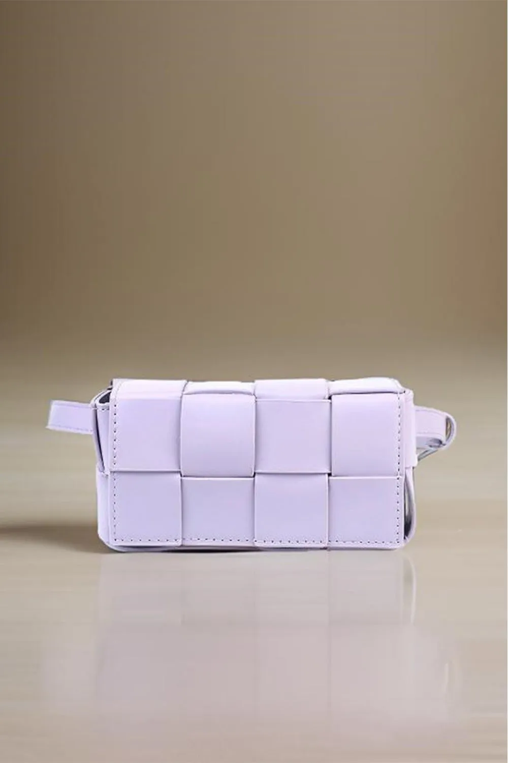 Lorna Woven Crossbody