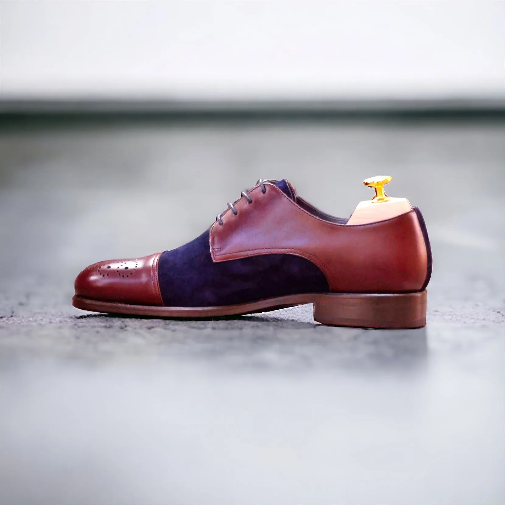 Maidon Derby shoes