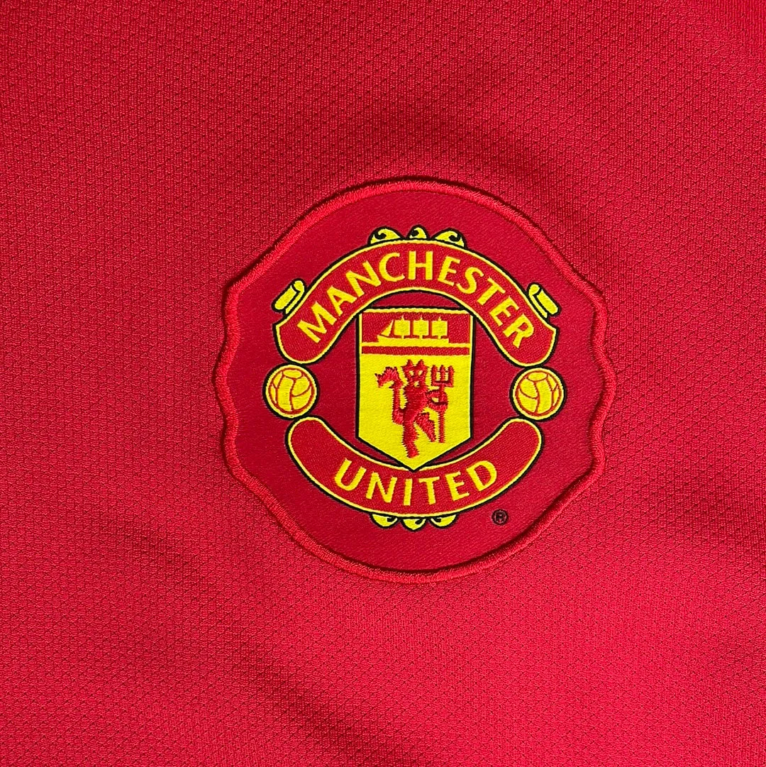 Manchester United 2010-2011 Home shirt - ROONEY 10 - Medium - Excellent Condition