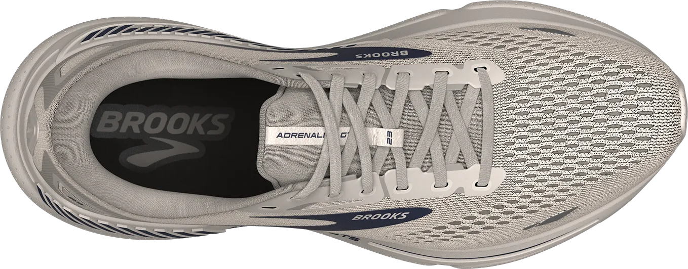 Men's Adrenaline GTS 23 (248 - Crystal Grey/Surf the Web/Grey)