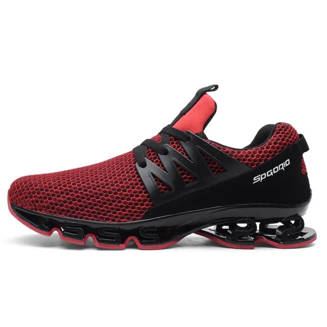 Men's Brethable & Lightweight Sneakers