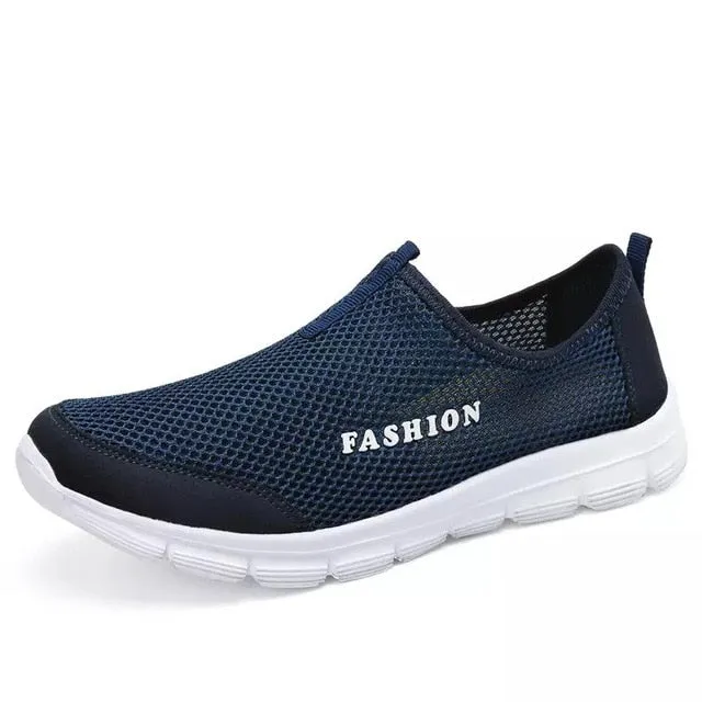 Men's Brethable & Lightweight Sneakers