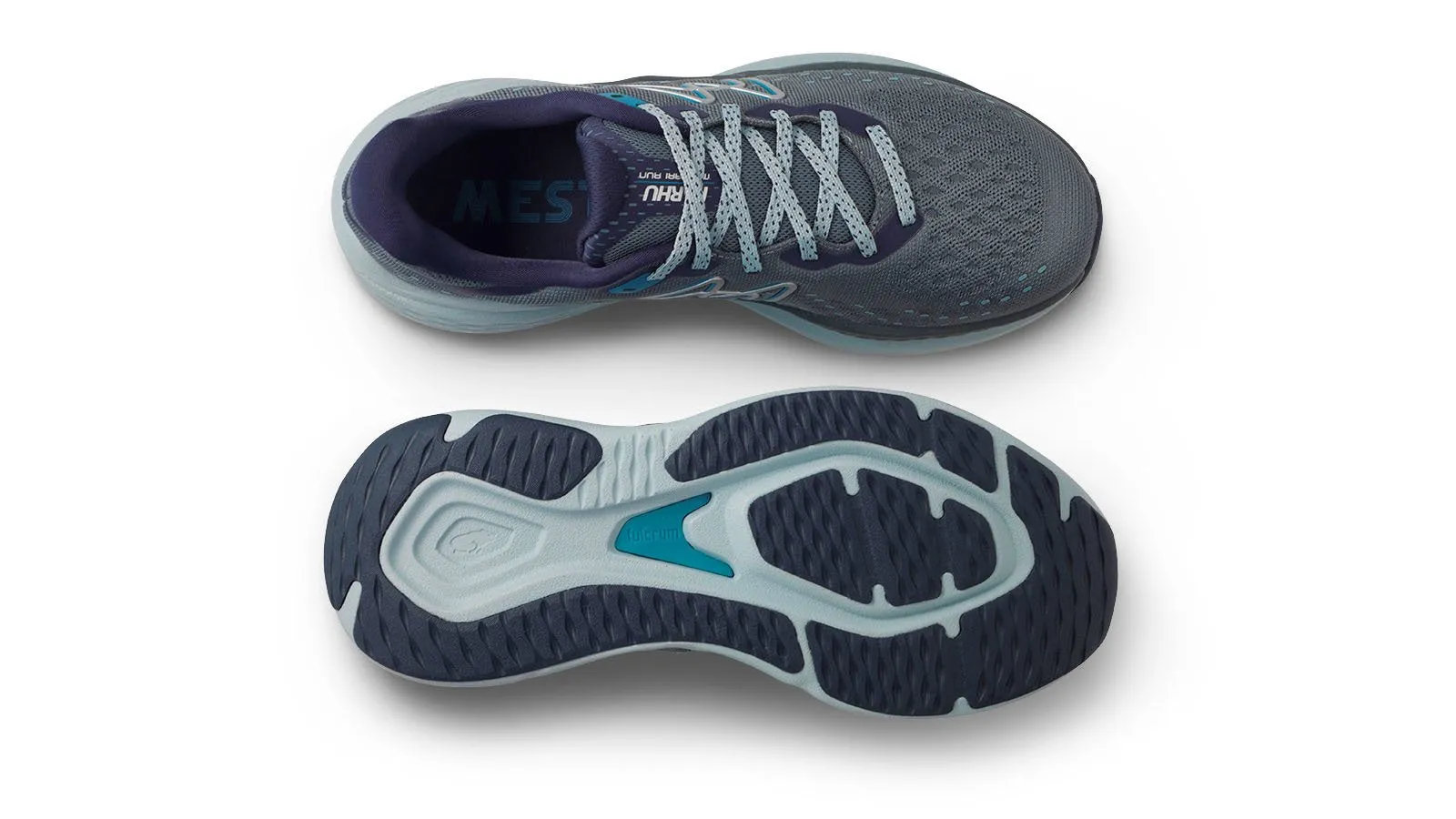 MEN'S MESTARI RUN - STORMY WEATHER / ETHER