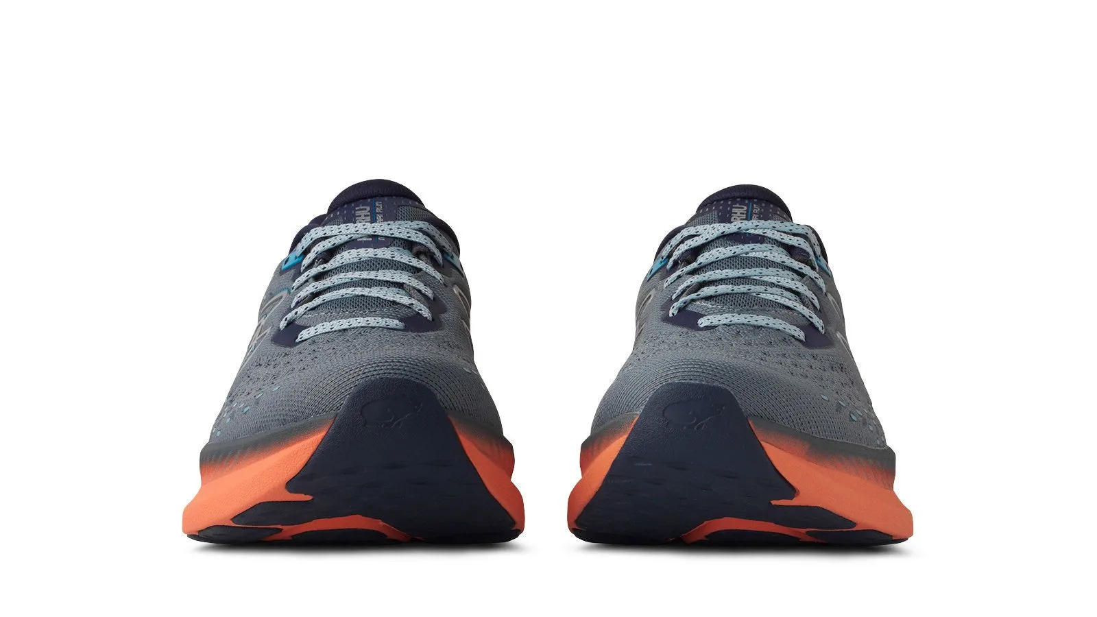 MEN'S MESTARI RUN - STORMY WEATHER / TANGERINE