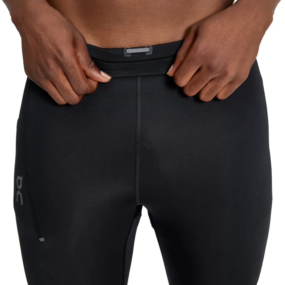 Mens Performance Tights - Black