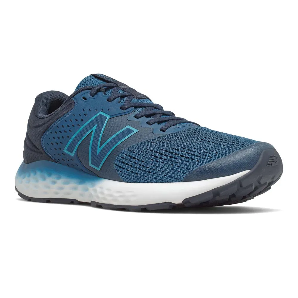 New Balance 520v7 Running Running Shoe (Mens) - Blue/Black