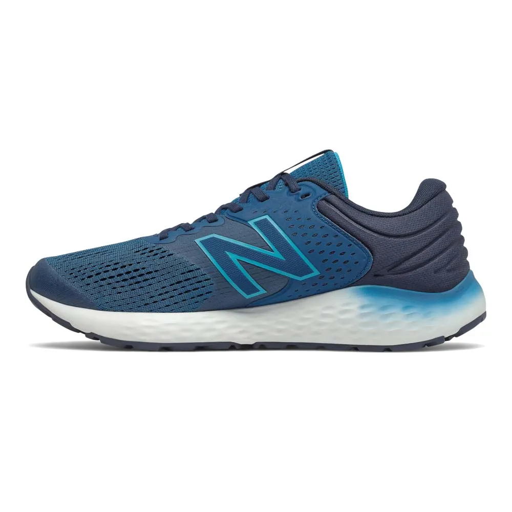 New Balance 520v7 Running Running Shoe (Mens) - Blue/Black