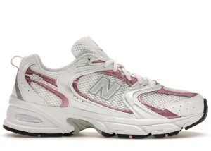 New Balance 530 White Pink Sugar