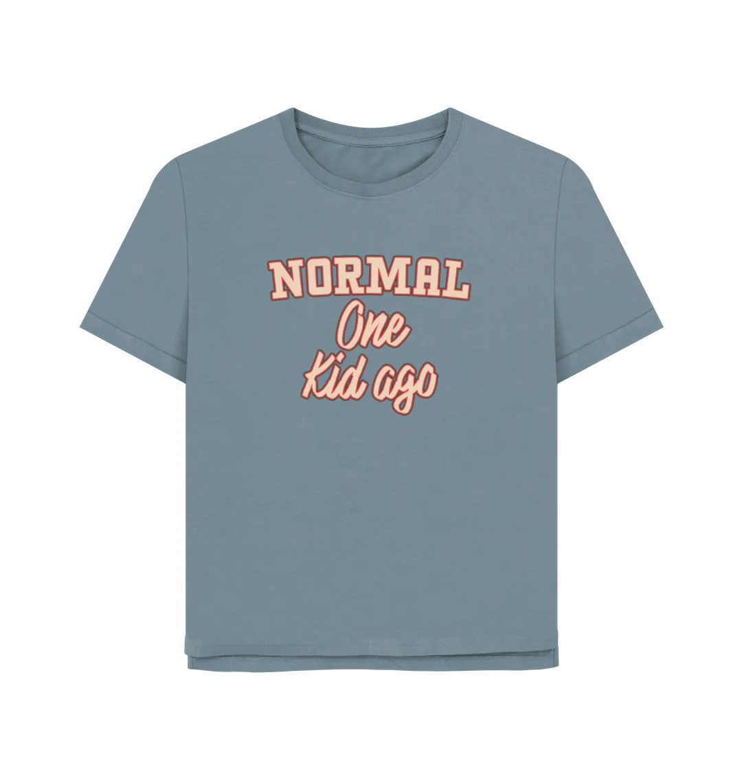 Normal One Women's Relaxed Fit T-shirt