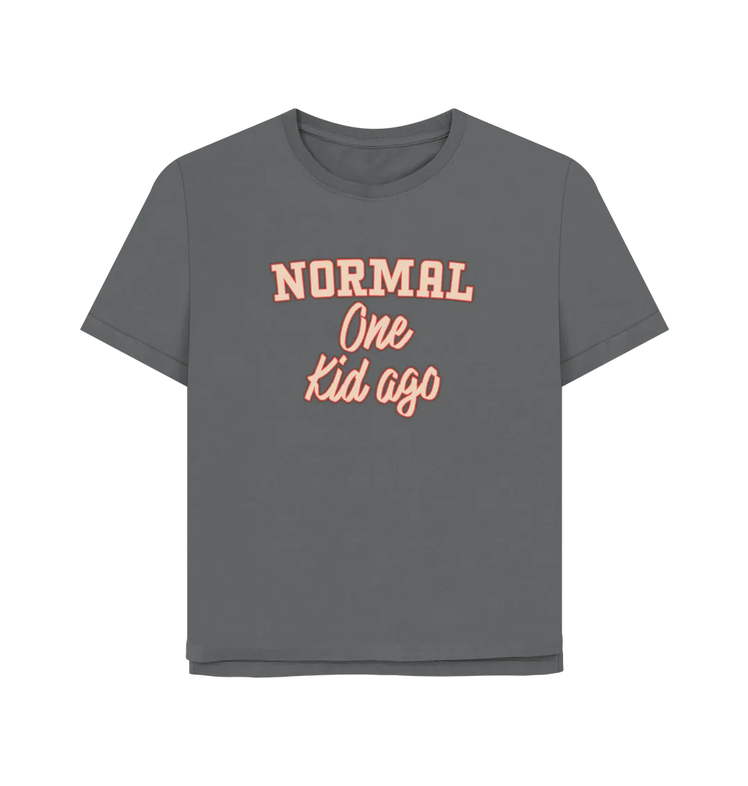 Normal One Women's Relaxed Fit T-shirt