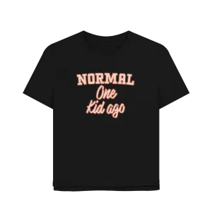 Normal One Women's Relaxed Fit T-shirt