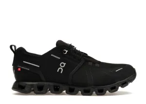 On Running Cloud 5 Waterproof All Black (Women'S)