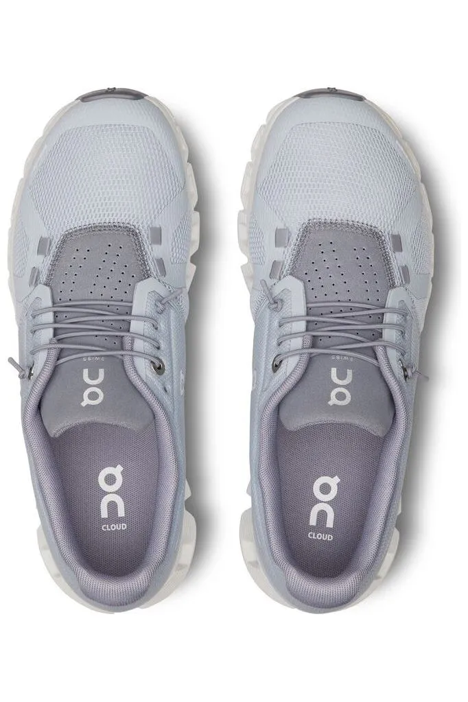 On Running Cloud 5 Women's Sneakers 59.97685 | Heather/Fossil