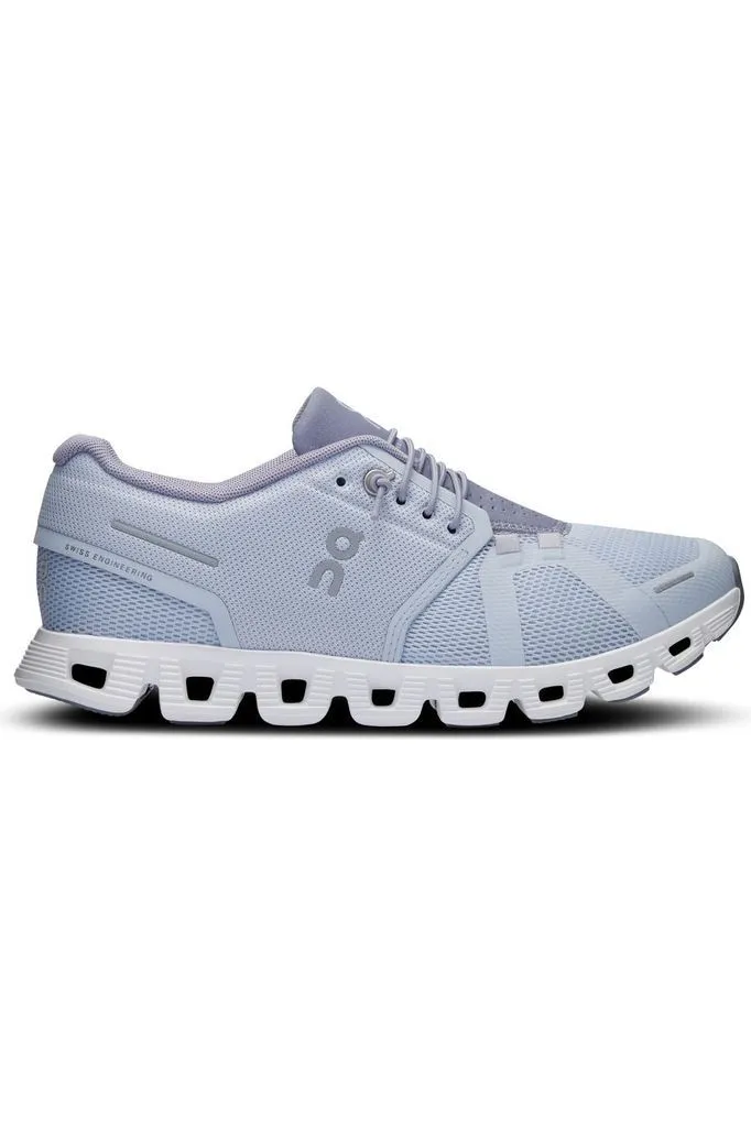 On Running Cloud 5 Women's Sneakers 59.97685 | Heather/Fossil