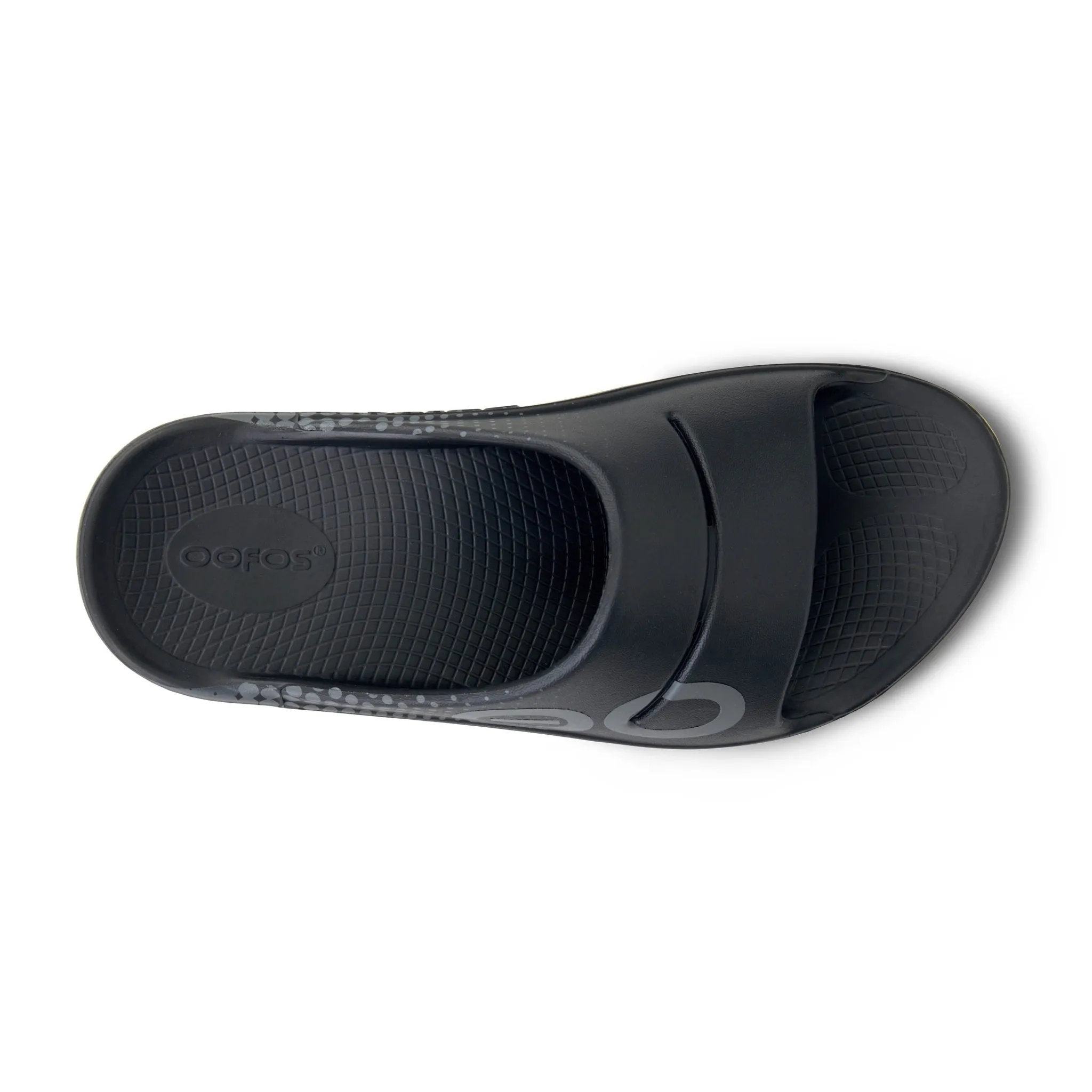 OOahh Sport Slide Matrix Black