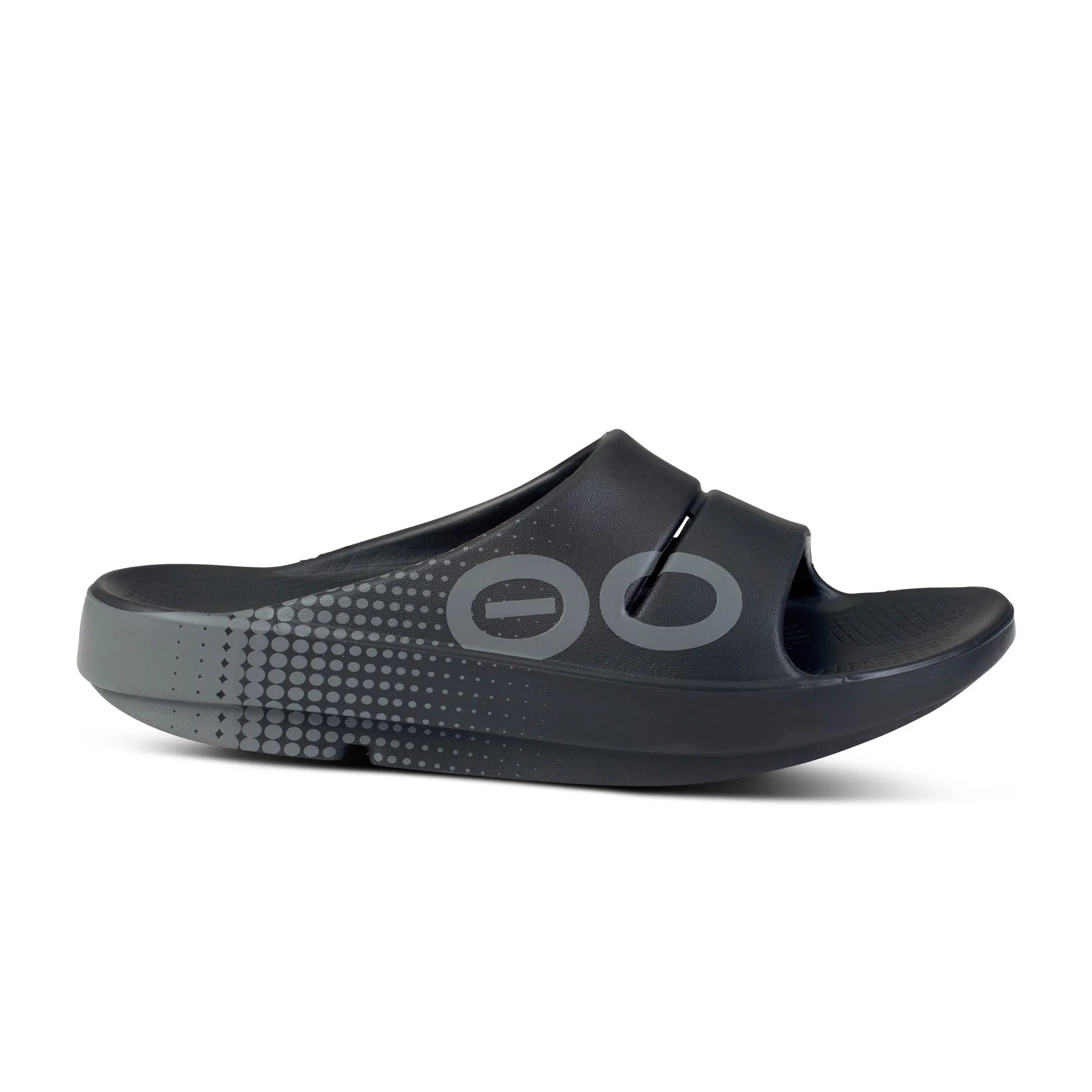 OOahh Sport Slide Matrix Black