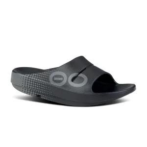 OOahh Sport Slide Matrix Black