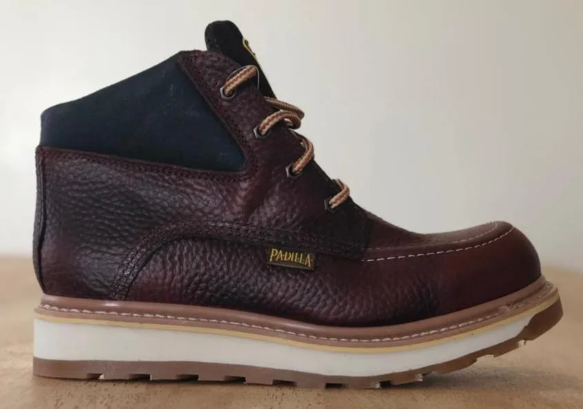 Padilla 427 Shedron Steel toe