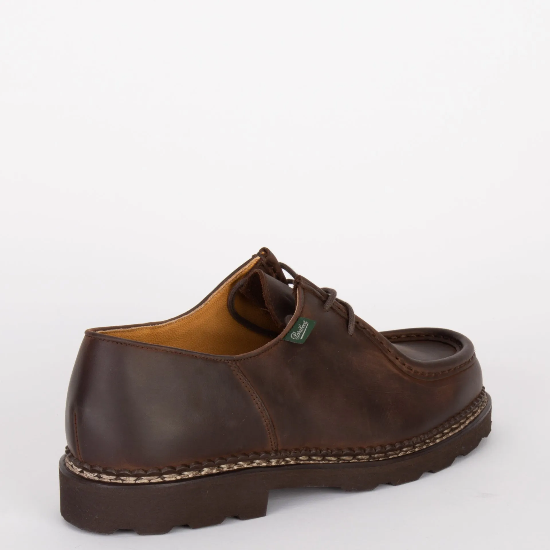 PARABOOT LACE-UP SHOES MICHAEL LISSE GRINGO