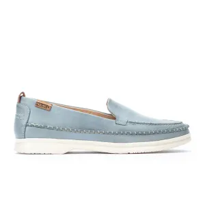 Pikolinos Gandia W2y-3802 Women's Loafers in Denim