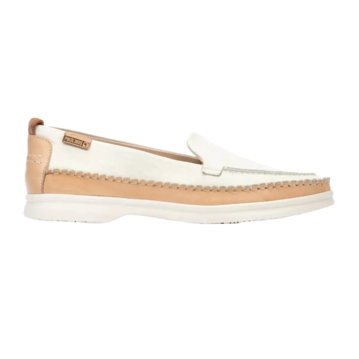 Pikolinos Gandia W2y-3802c1 Women's Loafers in Nata