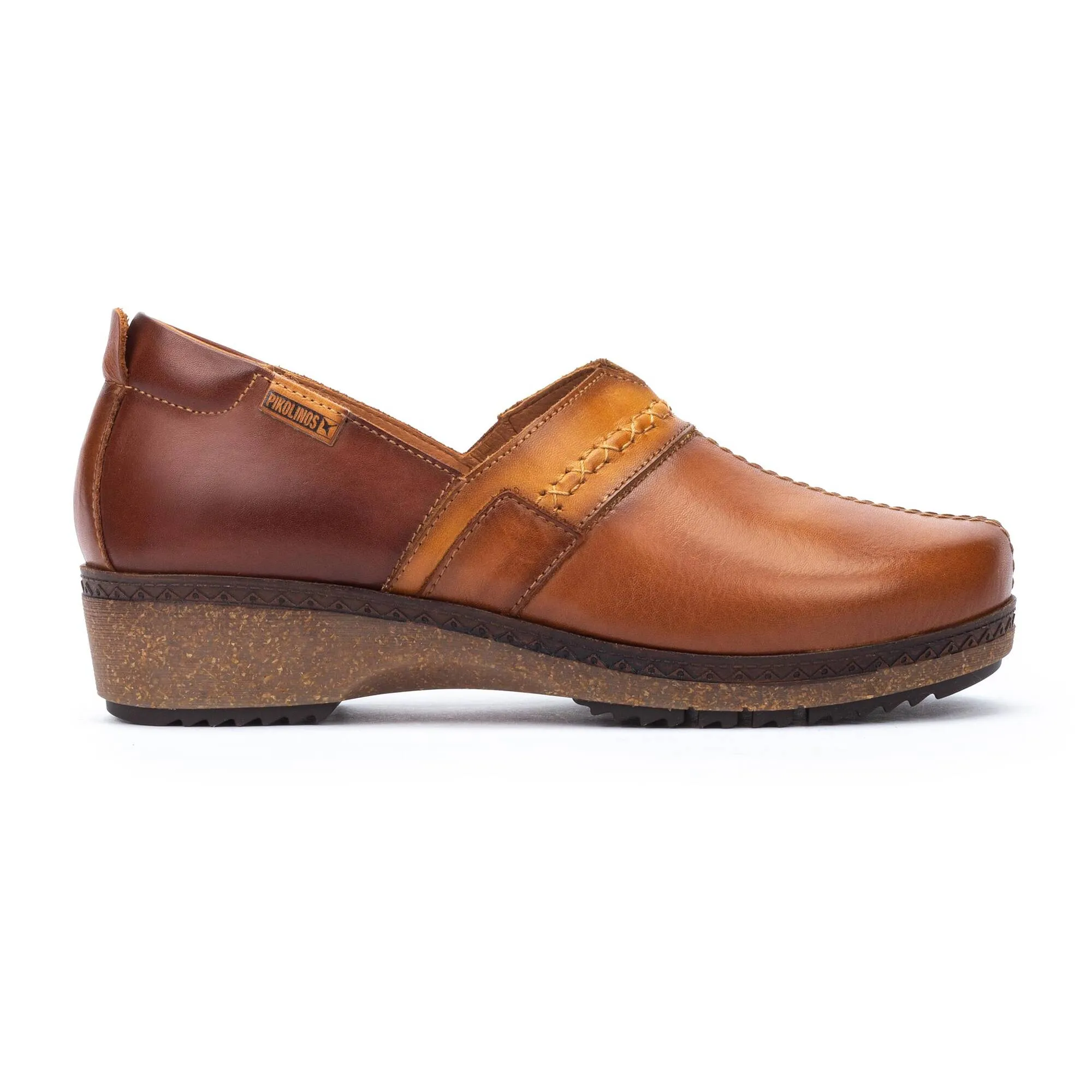 Pikolinos Granada W0w-3627c1 Women's Loafers in Brandy