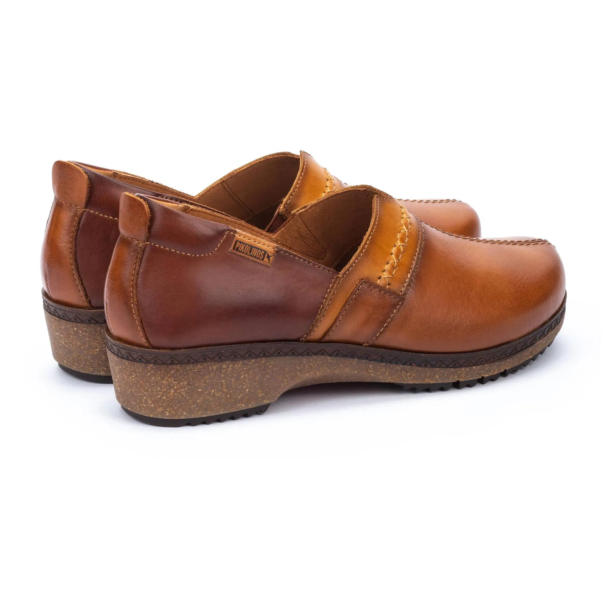 Pikolinos Granada W0w-3627c1 Women's Loafers in Brandy