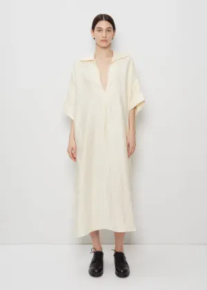 Plaza Linen Blend Dress