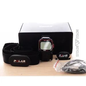 Polar RC3 GPS w/ Heart Rate Sensor