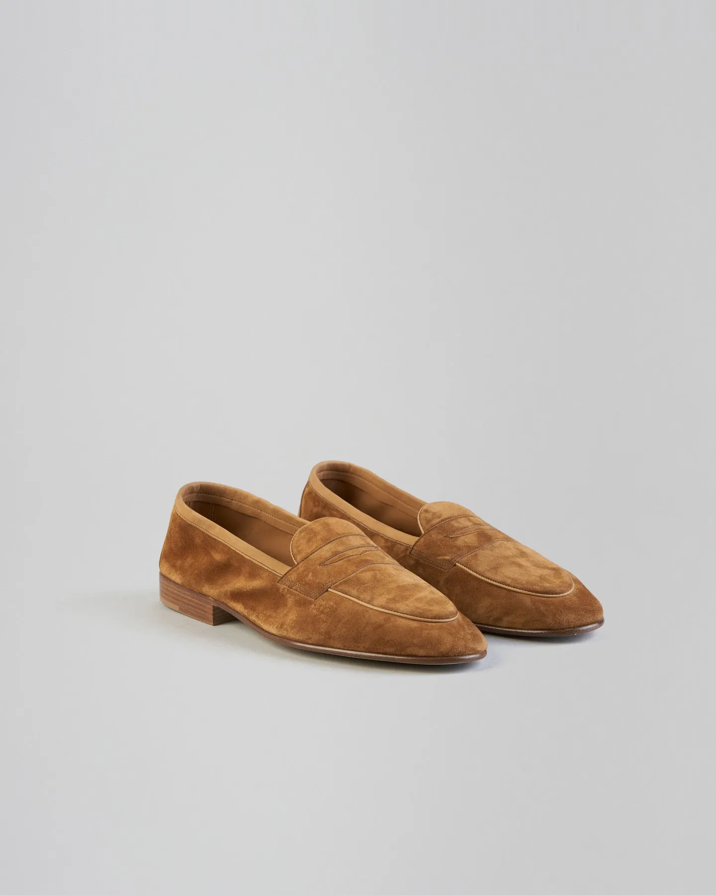 Polperro | Unlined | Suede | Mace