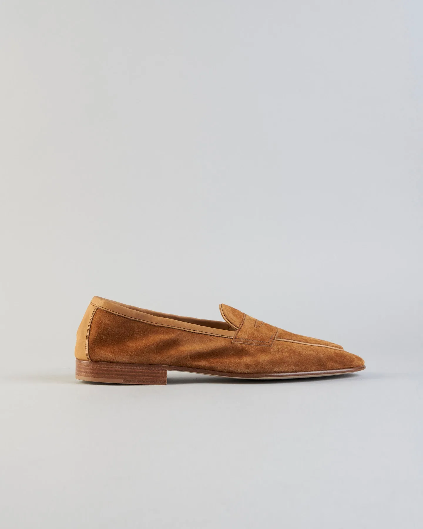 Polperro | Unlined | Suede | Mace