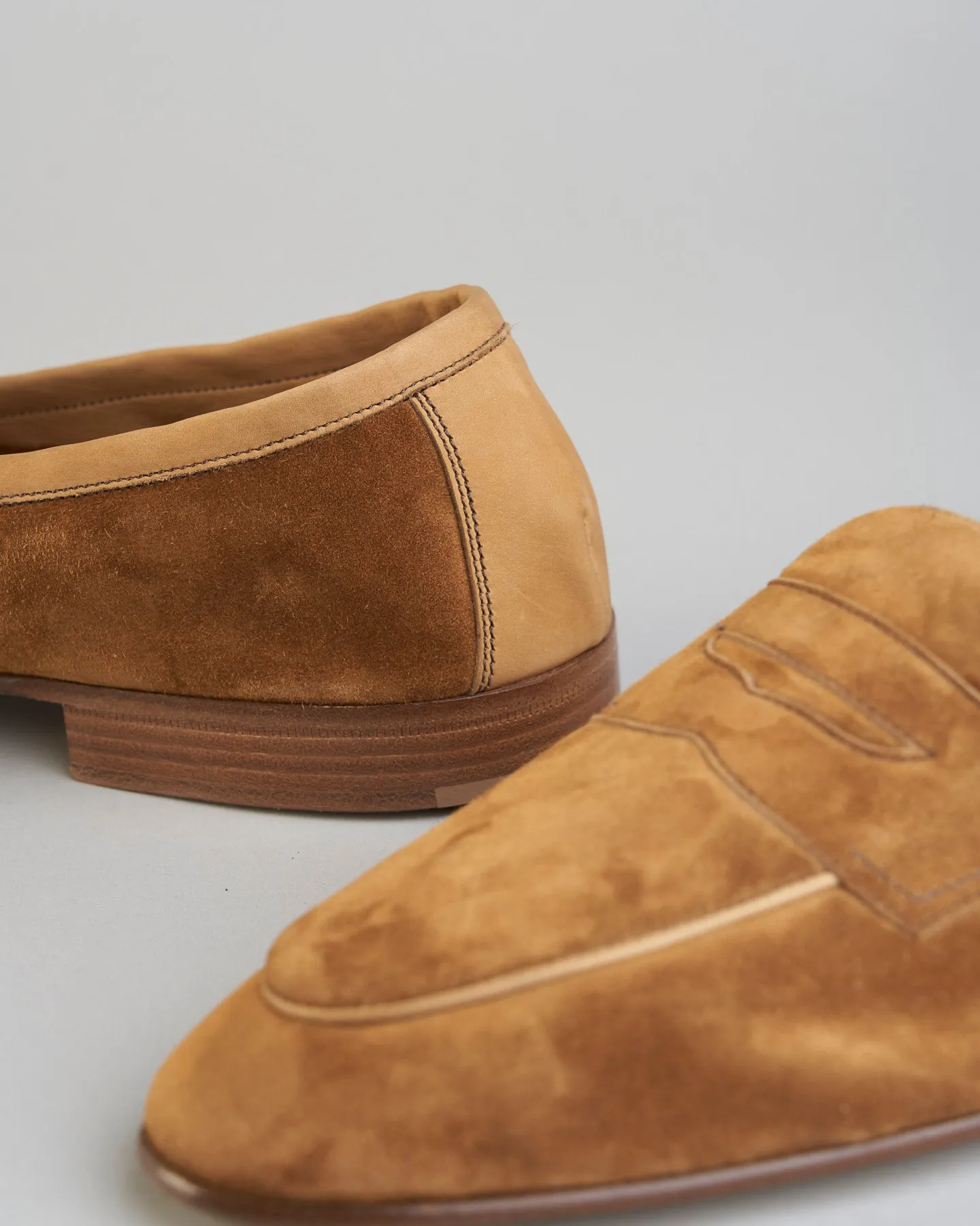 Polperro | Unlined | Suede | Mace