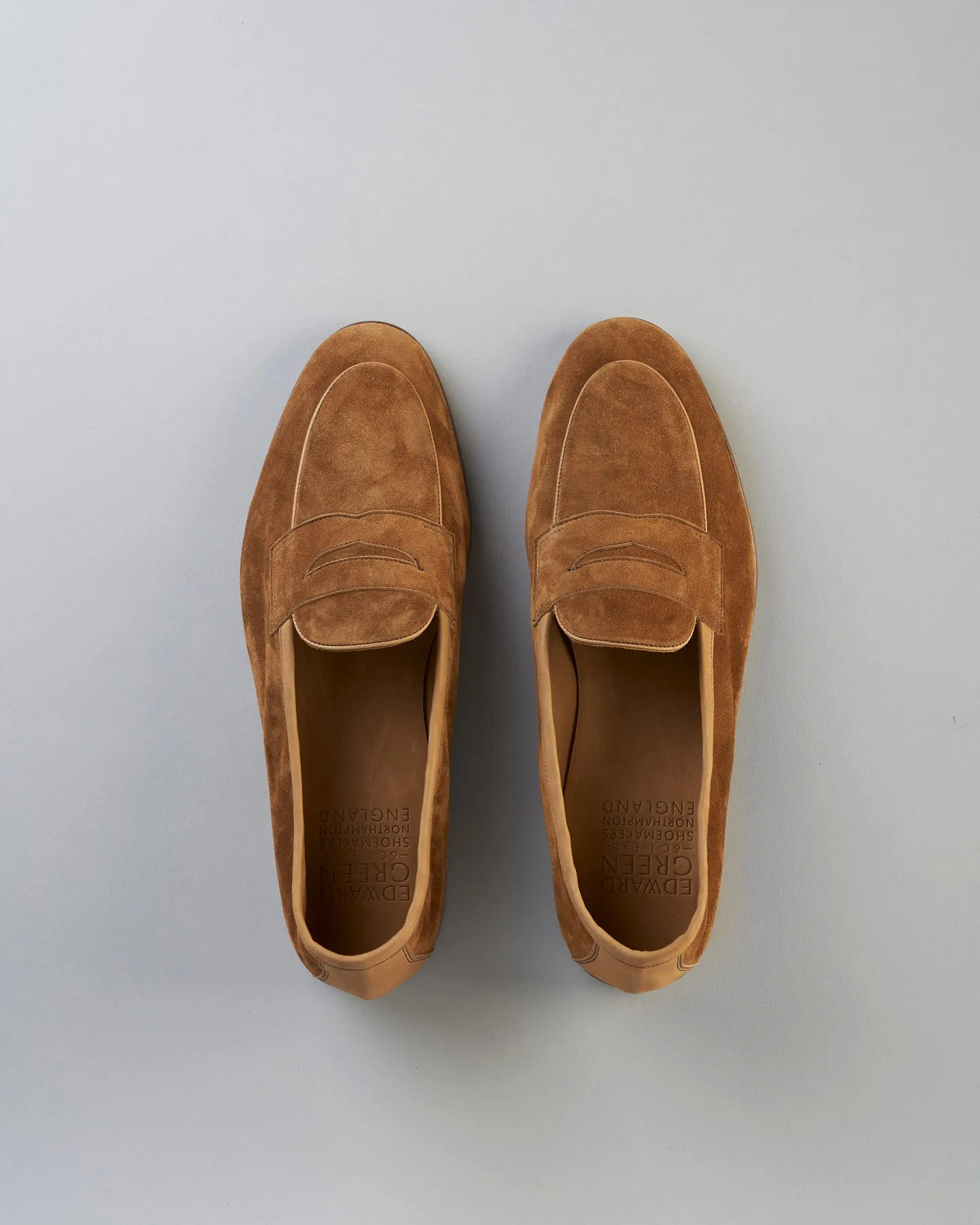 Polperro | Unlined | Suede | Mace