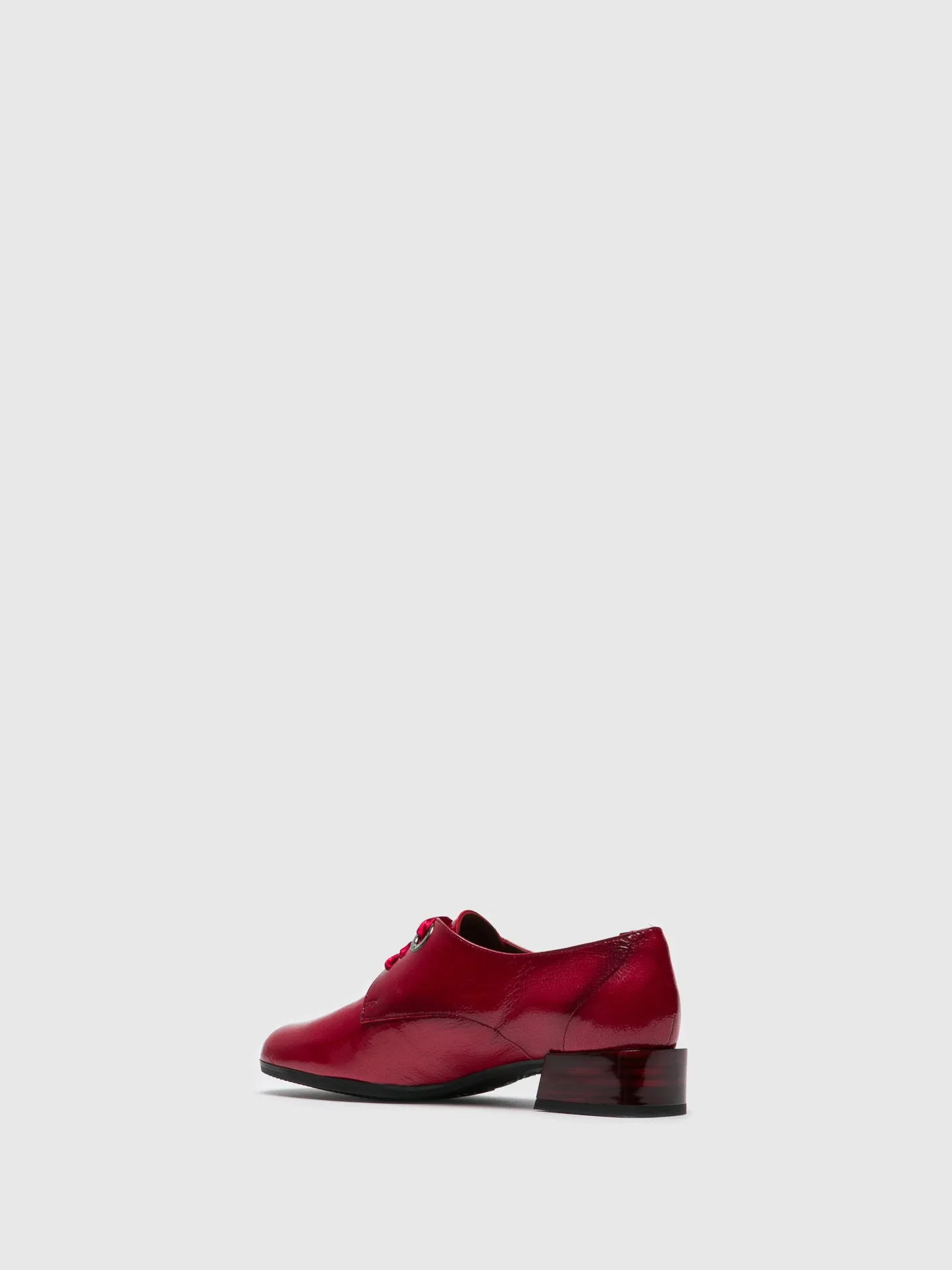 Red Derby Shoes