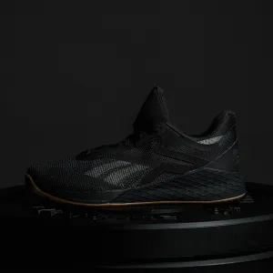 Reebok - Nano X - Men's - BLACK/TRUE GREY/REEBOK LEE