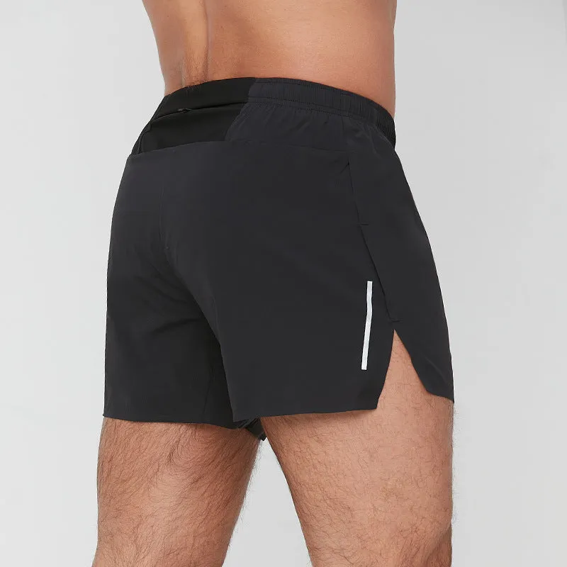 Running Shorts Men's Cross-country Track And Field Training Marathon  sport Shorts