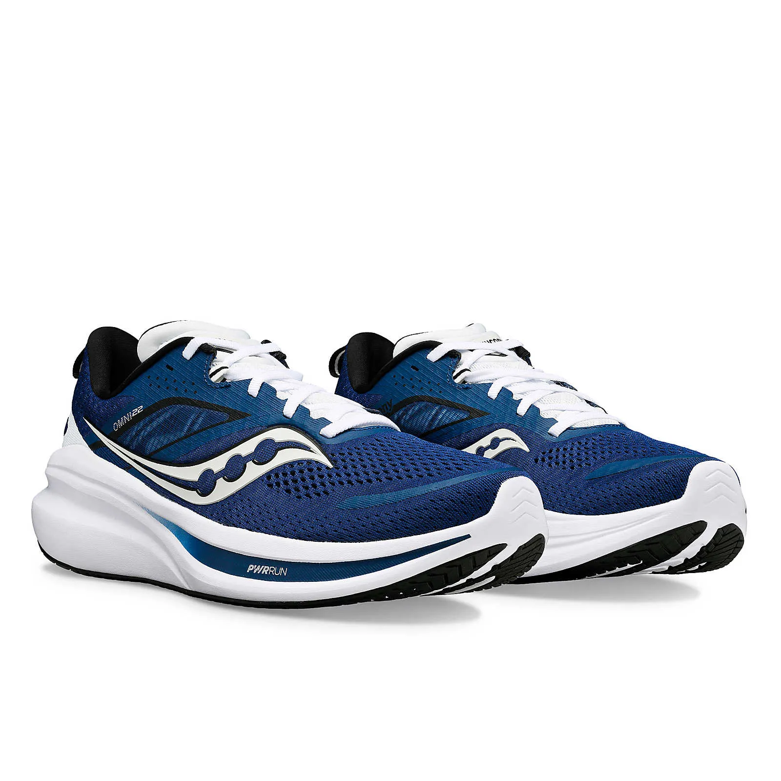 Saucony - Men's Omni 22 Stability Road Shoe