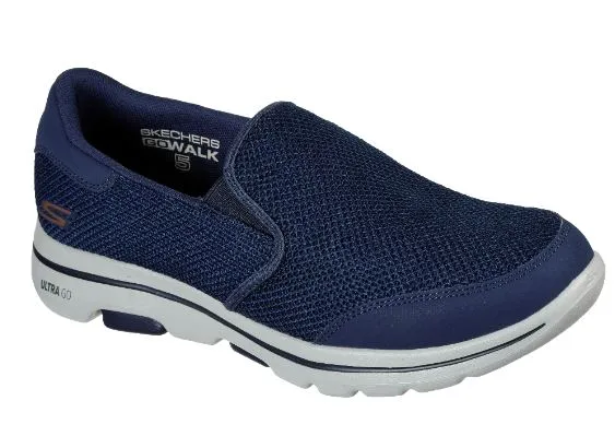 SKECHERS Mens GOwalk 5 Beeline Walking Shoe