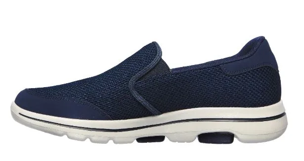 SKECHERS Mens GOwalk 5 Beeline Walking Shoe