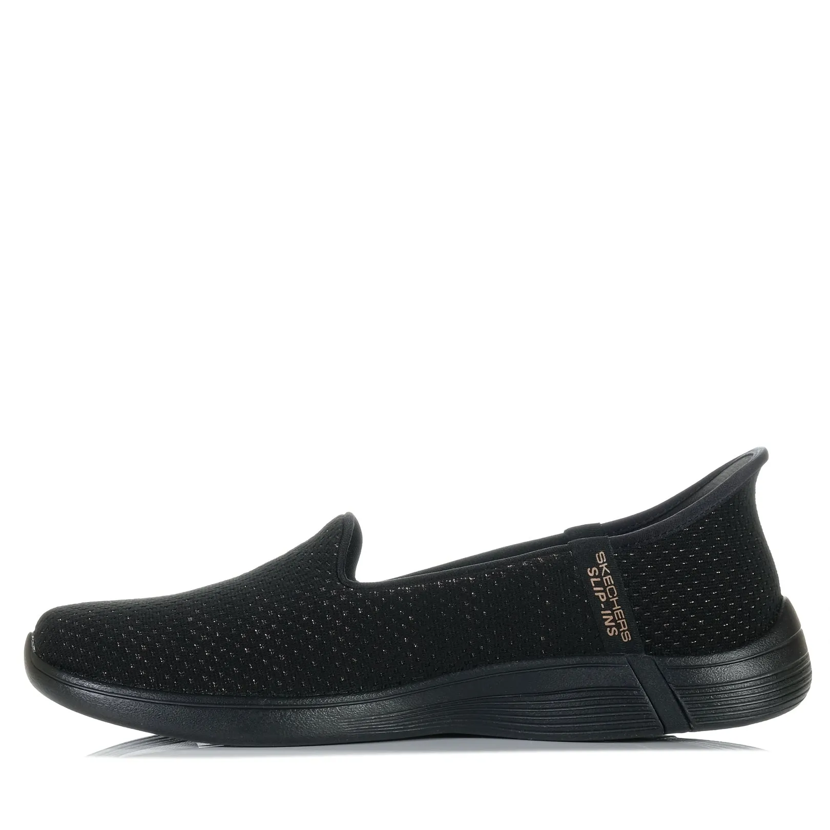 Skechers Slip-Ins: On-The-Go Swift - Luminary 137291 Black/Rose