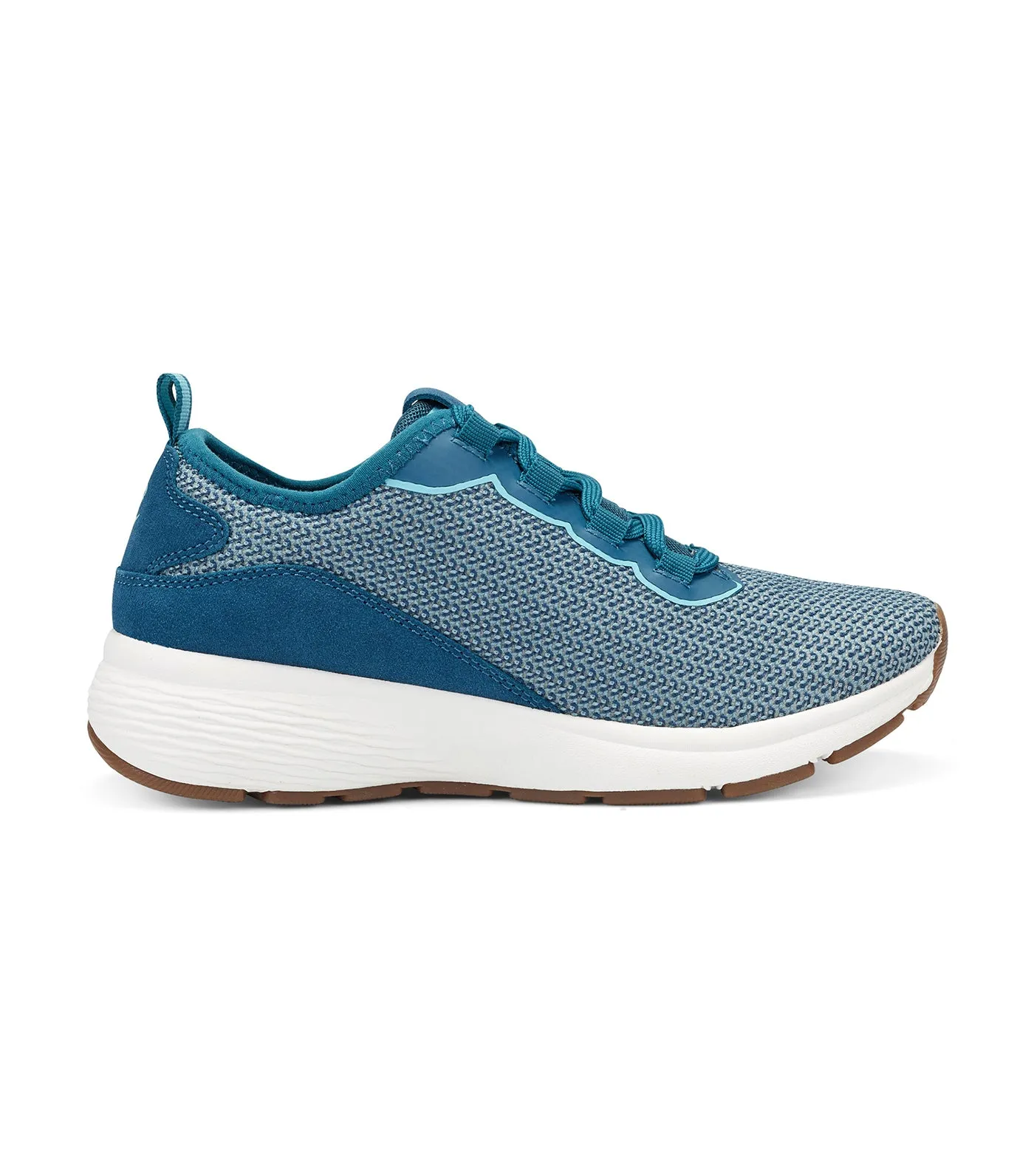 Skip Walking Shoes Medium Blue