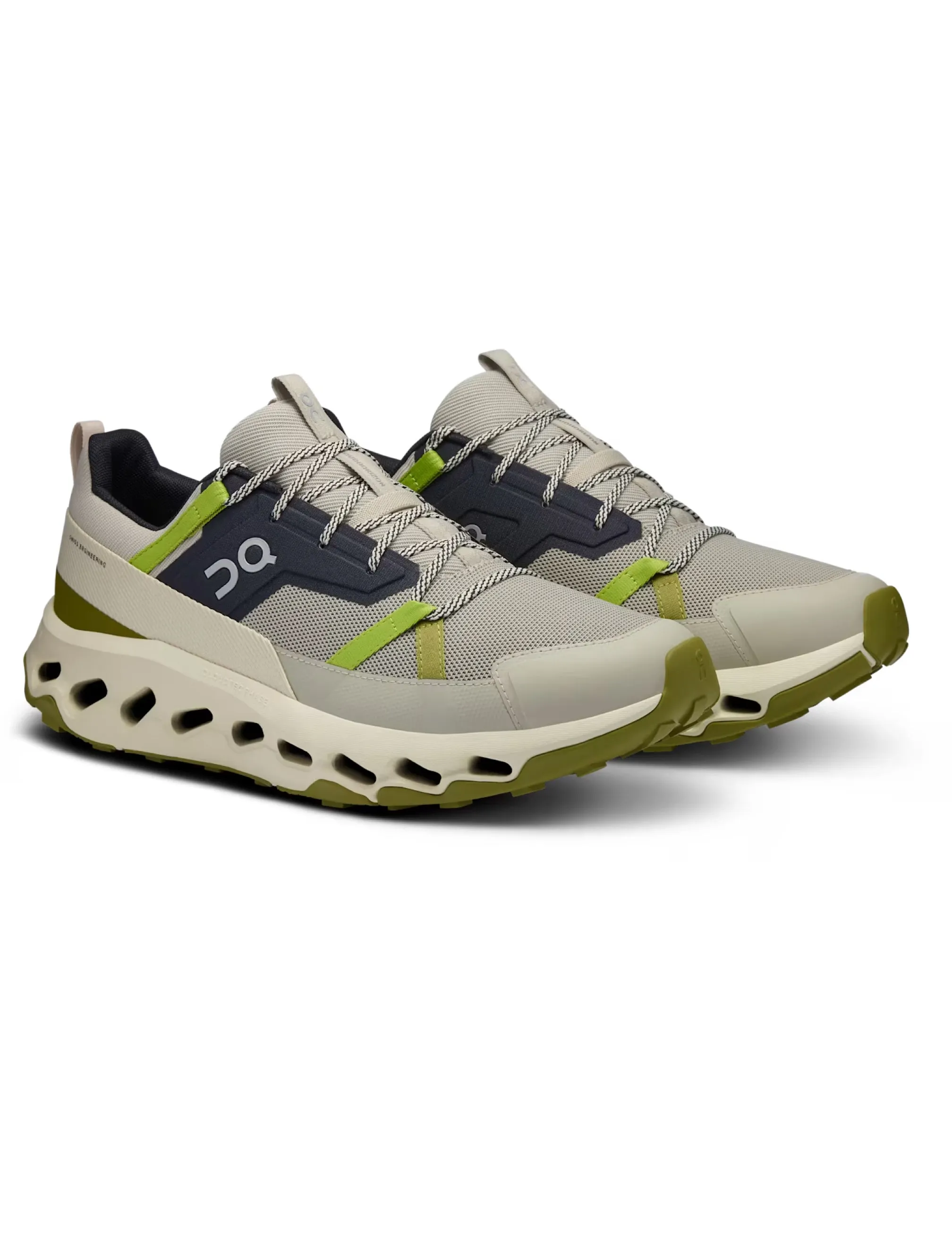 Sneakers Cloudhorizon Uomo Grigio/Giallo